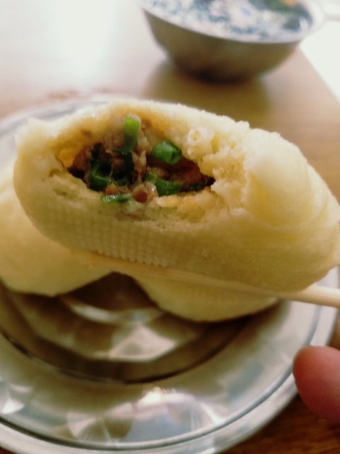 真味包子