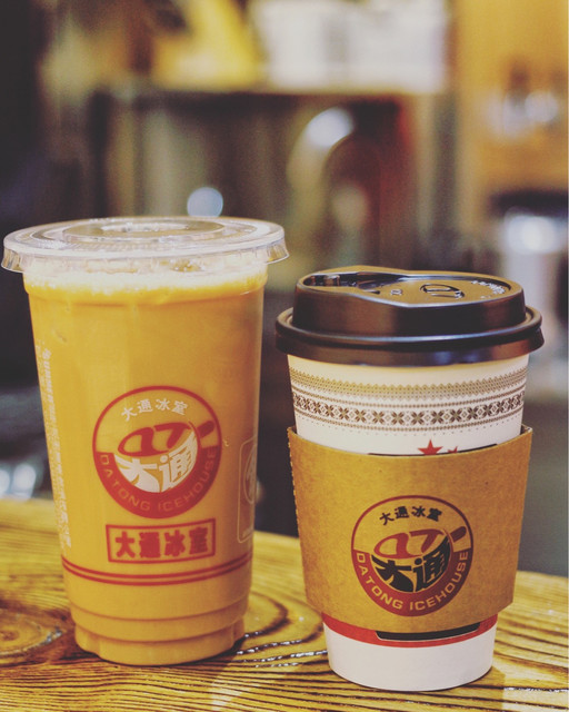 大通冰室恒隆广场店