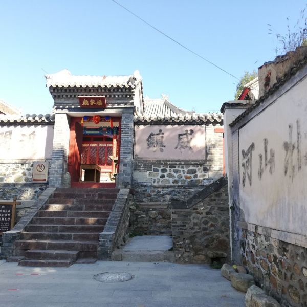 卡利亚诺李春:杨令公祠位于密云县古北口镇河东村,是宋辽时期当朝政府