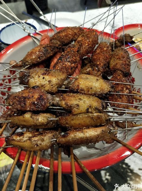 宽店烤翅固安店