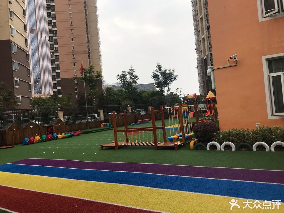 武昌区私立幼儿园图片