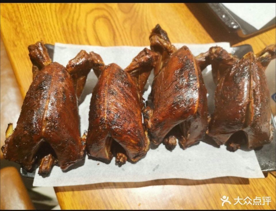 伊通小桂林烧鸽子图片