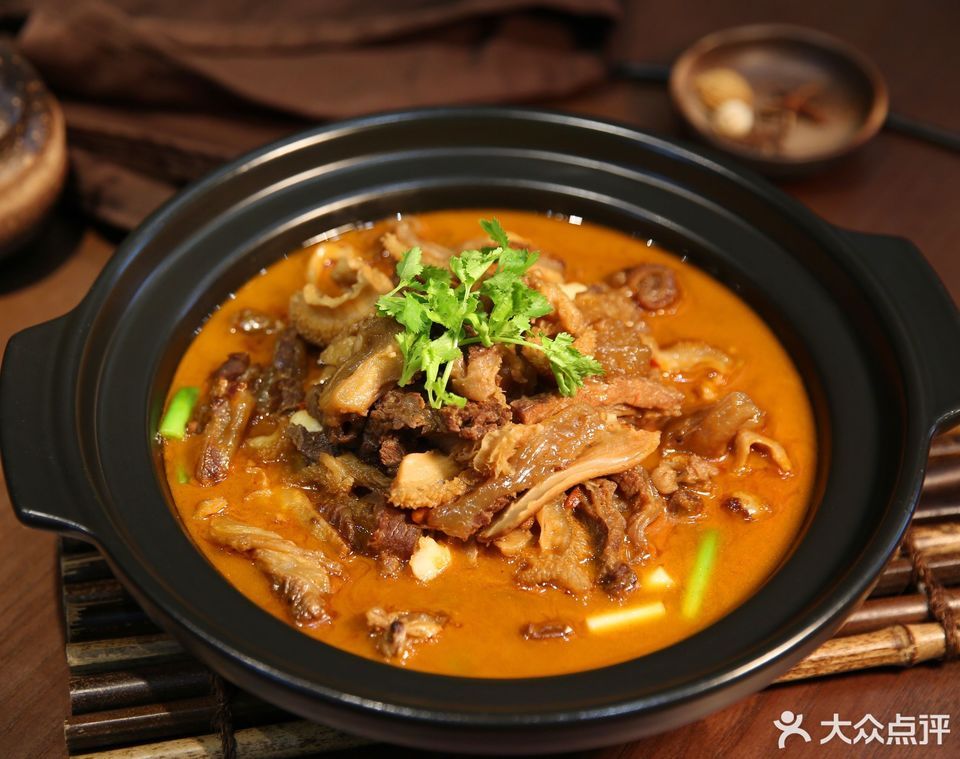 公安牛三鲜图片