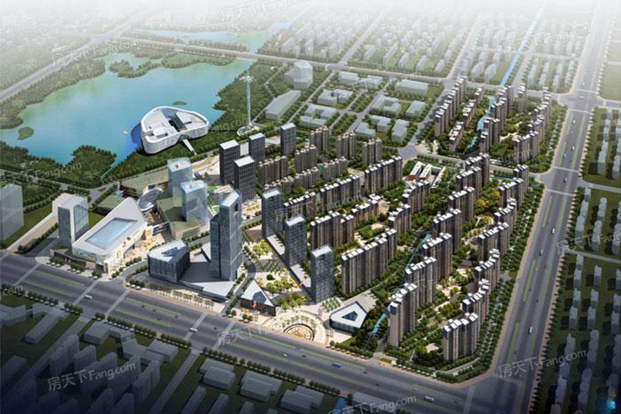 龙泊湾花苑10号楼