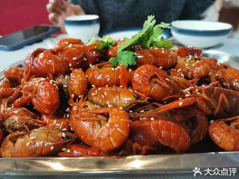 小龙虾图片