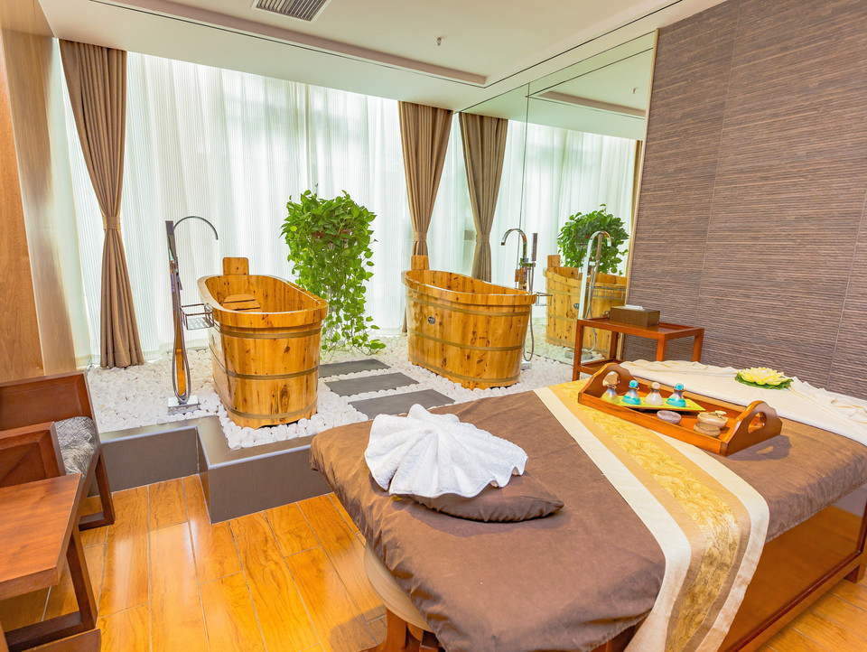 百合泉spa养生美容会所图片