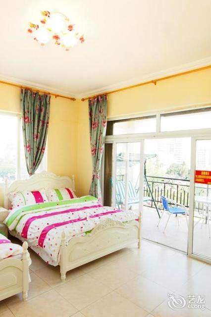 三亚市 住宿服务 酒店 > 三亚小贝壳海景家庭公寓