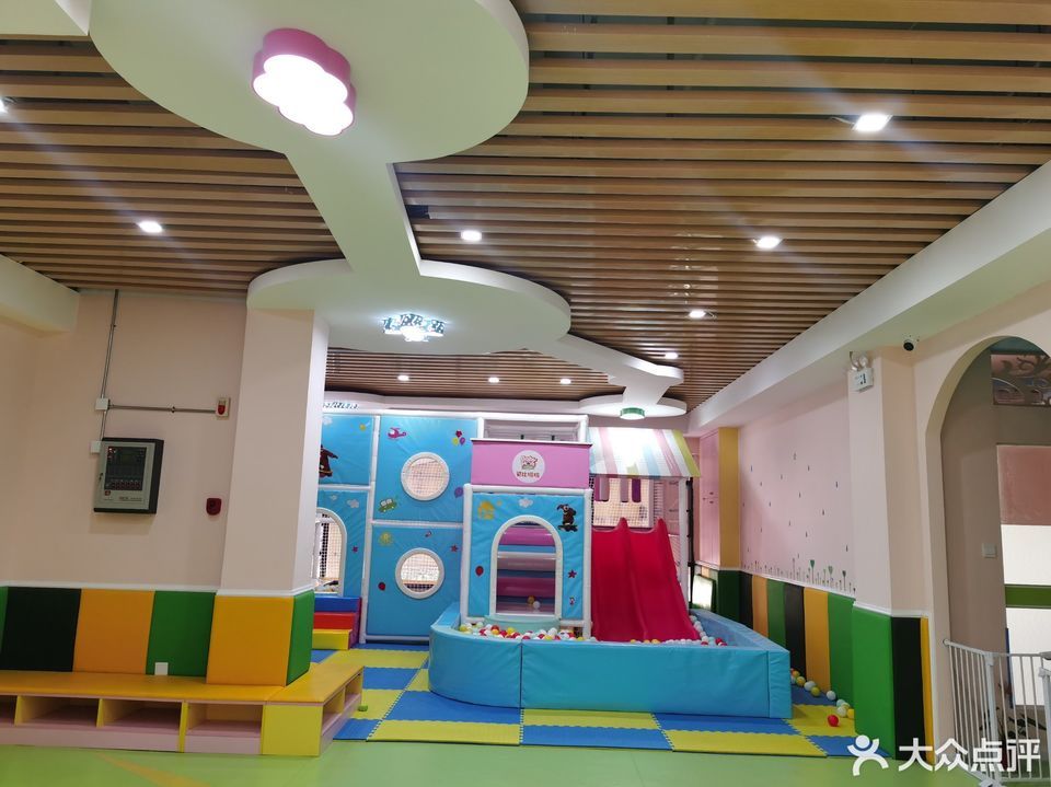               贝比玛玛国际早教