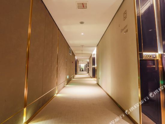 兰兹酒店南昌云中城店