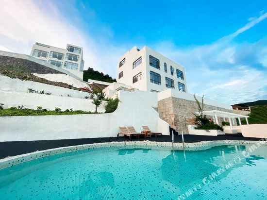 嵊山岛山乘小墅海景客栈