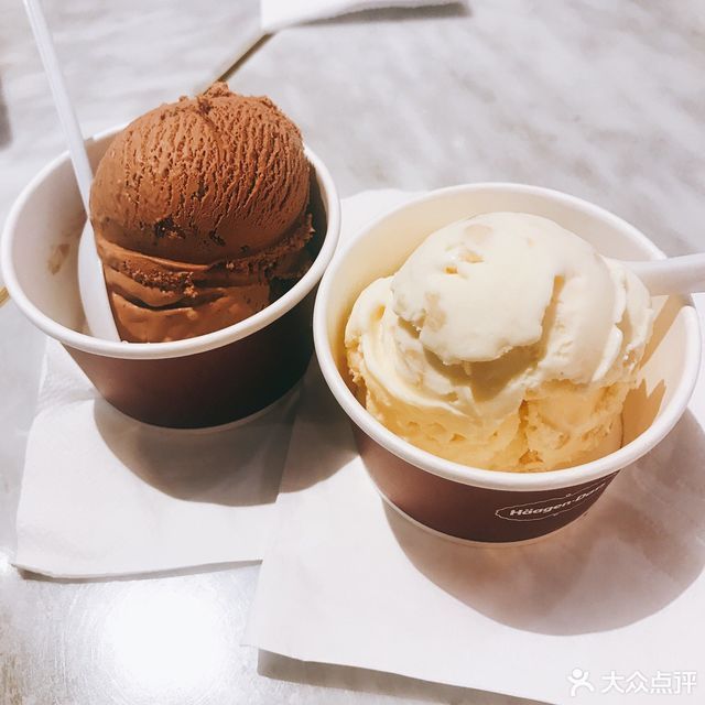 哈根达斯天汇igc店