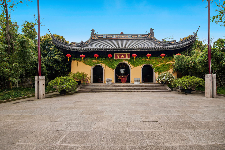 無錫市 休閒娛樂 景點公園 > 無錫市錫惠公園-惠山寺評論(怎麼樣,怎樣