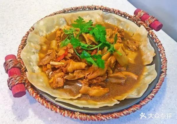 小烧饼土菜馆鼎丰餐饮北岗楼店