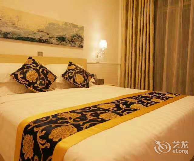 钦州三娘湾港湾海景酒店