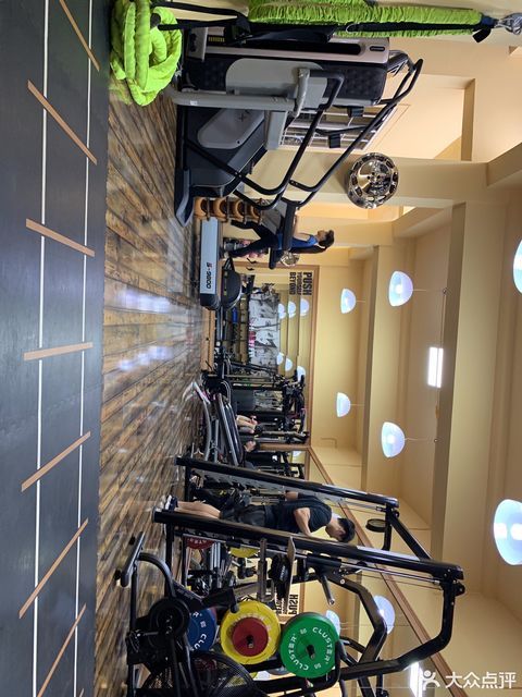 原动力健身(海棠花园店)