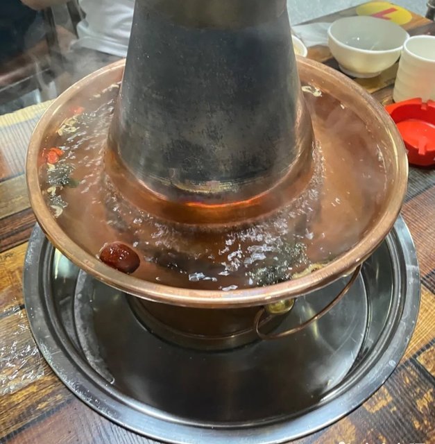 祥和铜锅涮肉