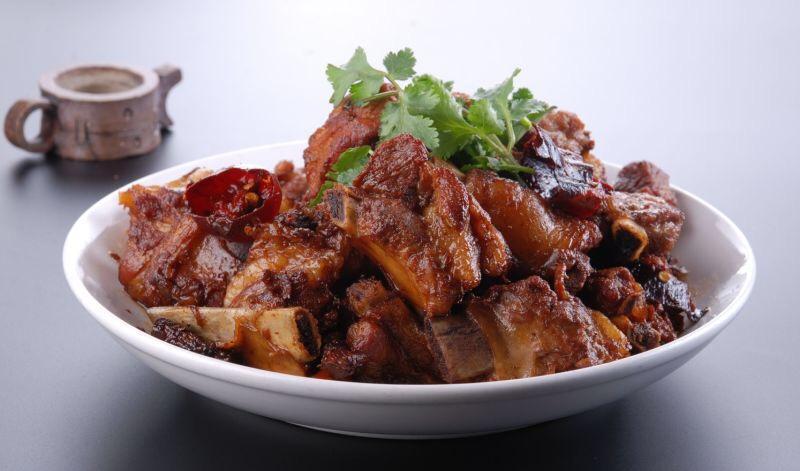 萨拉齐面筋(阿尔丁北大街)