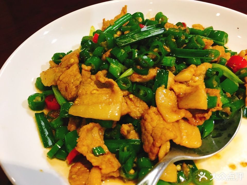 宋韵楼江西特色菜