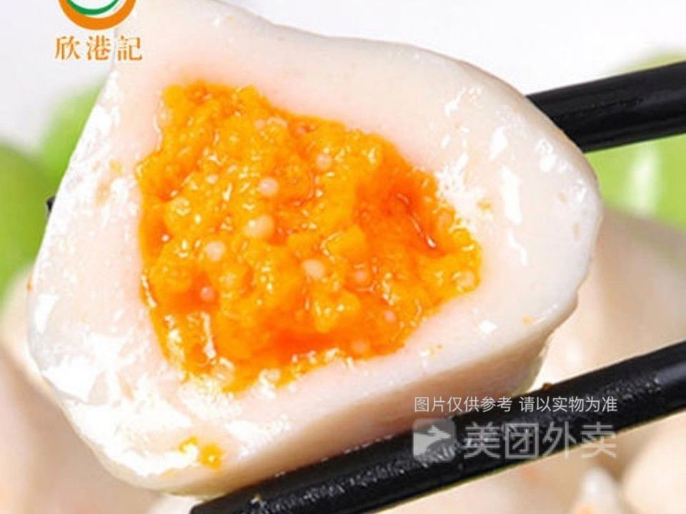 安井蟹味包图片