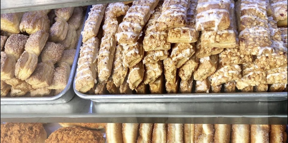 唐面包红河中路店