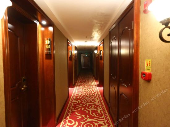 江油国际大酒店