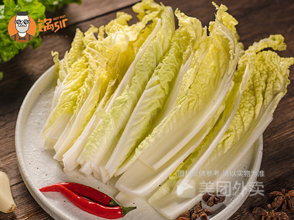 娃娃菜图片