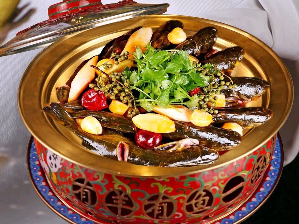 尚吾家蒜瓣鱼(富源小区店)图片