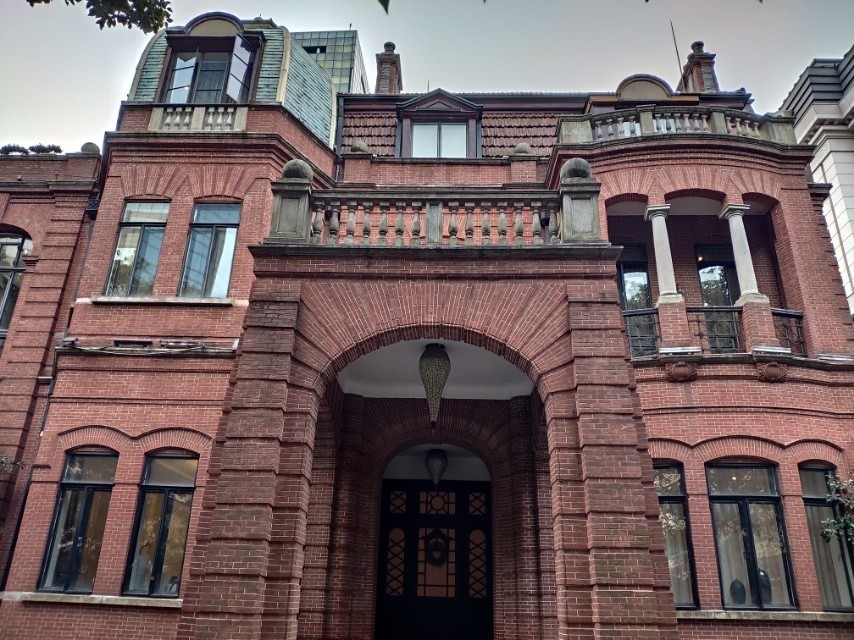 三井洋行大班住宅旧址图片