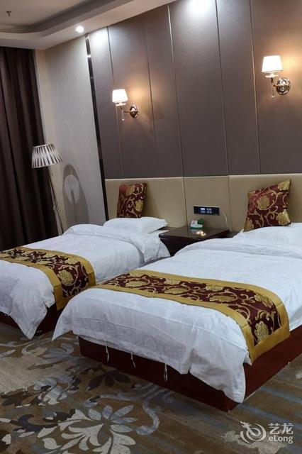 北屯市 住宿服务 酒店 > 北屯添禧嘉福大酒店