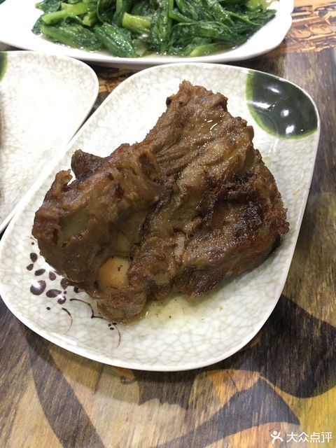 珍爵丛林狼酱骨头