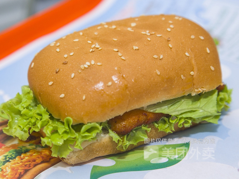 艾可奇汉堡爱民区店