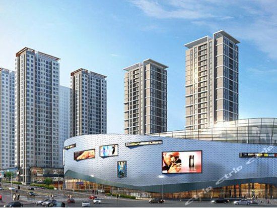 芒果商务度假公寓(大连华南广场店)