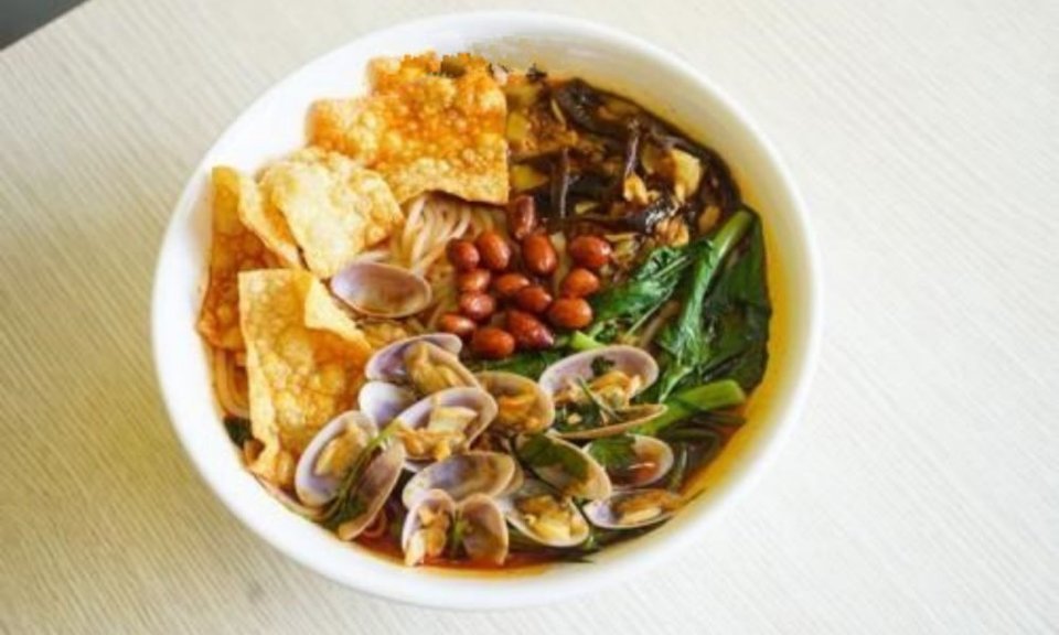 花甲螺蛳粉图片