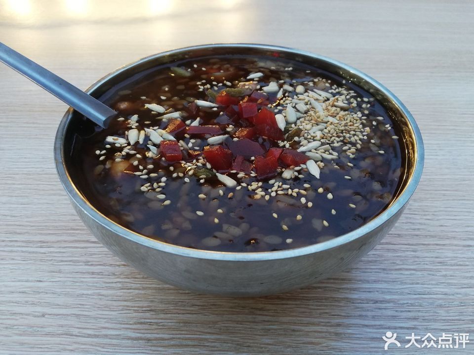 八宝稀饭图片