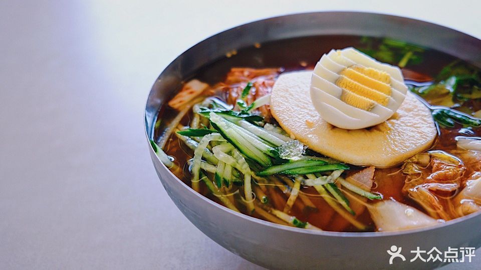 胖阿姨正宗朝鲜冷面包头南路店