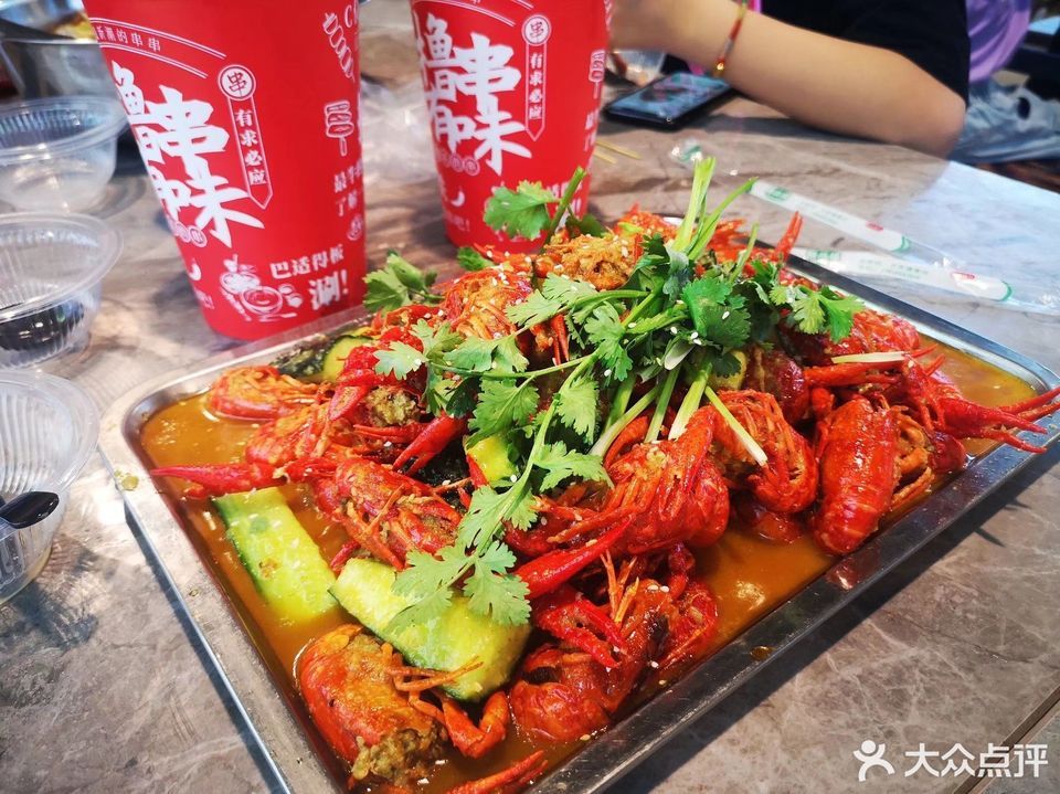 塘下小吃街