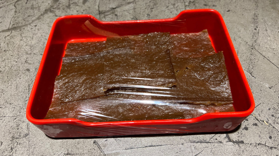 延安黑面皮图片