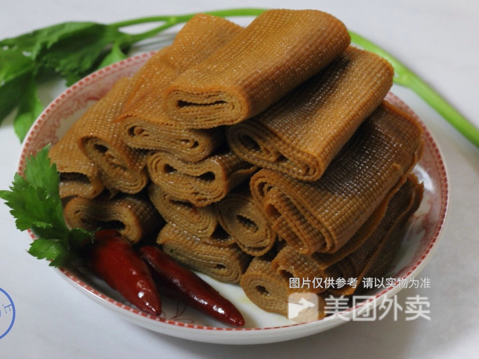 李记特色牛肉板面