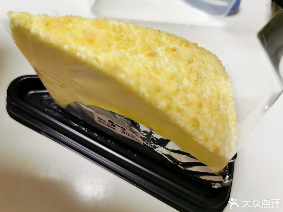 帕玛森乳酪蛋糕图片