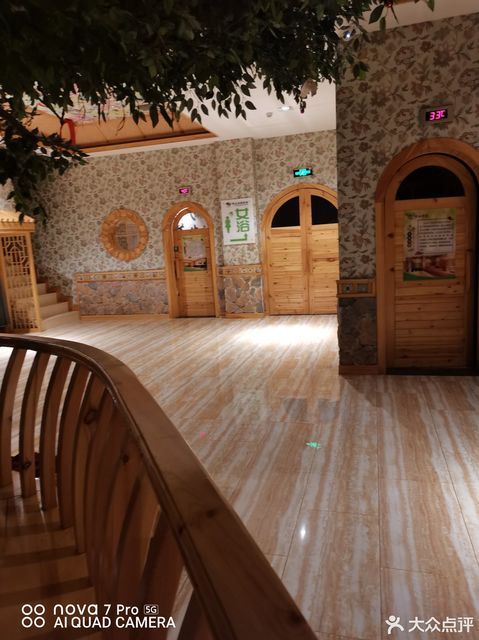 山西大同浑源县恒山