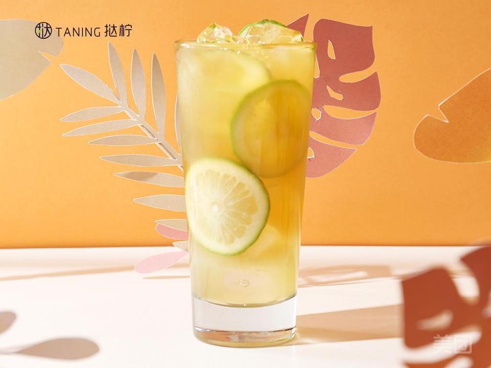 taning挞柠匠心柠檬茶