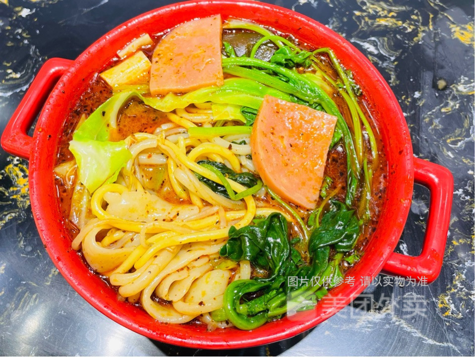 高姐老式大碗麻辣烫