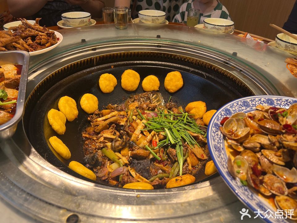 香巴渝·柴火鸡·江湖菜·烧烤(巴国城店)图片