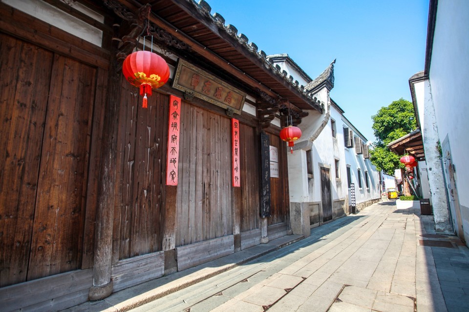 三坊七巷景区宫巷
