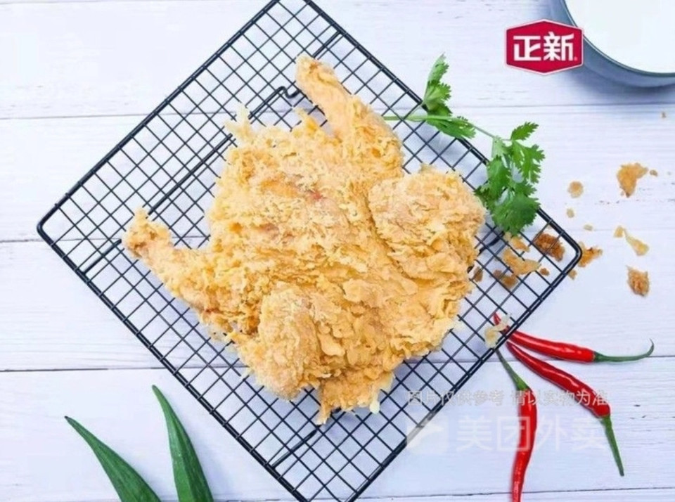 正新鸡排