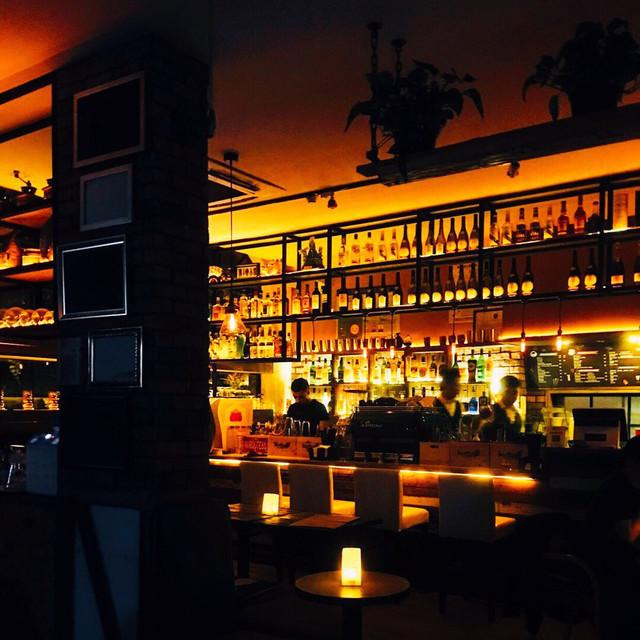 上海巨鹿路酒吧