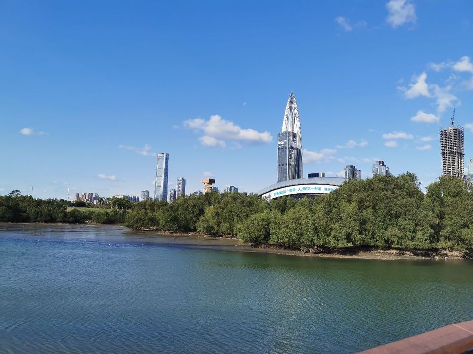 深圳市 休闲娱乐 景点公园 虚拟大学园-社区公园 虚拟大学园