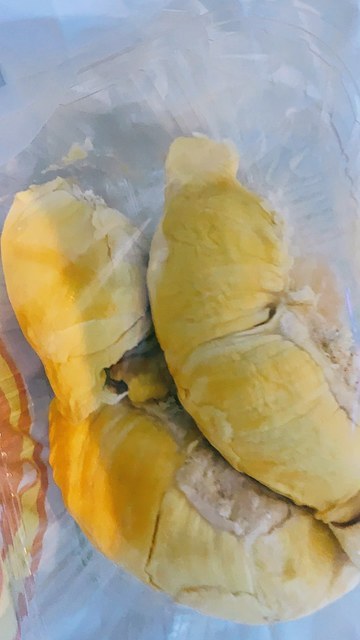 青馋狸榴莲图片