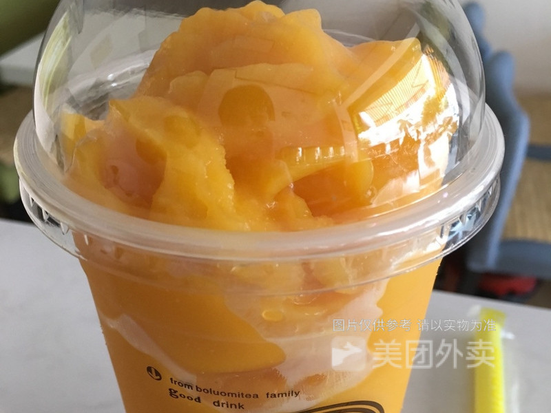 老盐芒果图片