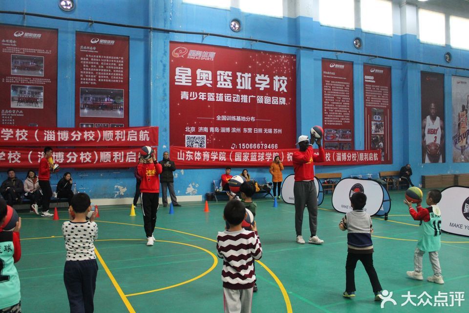 淄博东方双语学校南营路